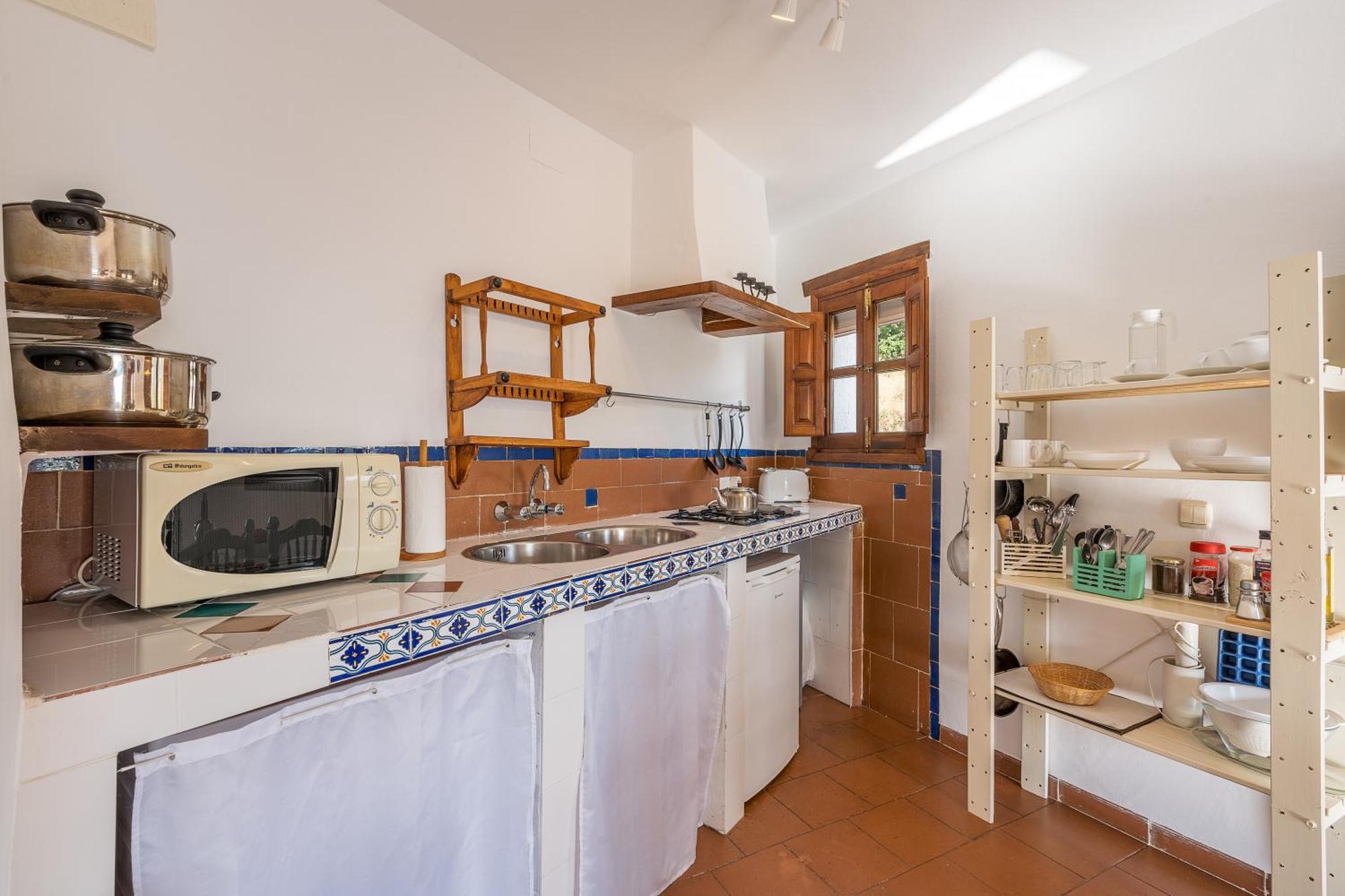 Casa Belmonte Apartment Bubion Exterior photo